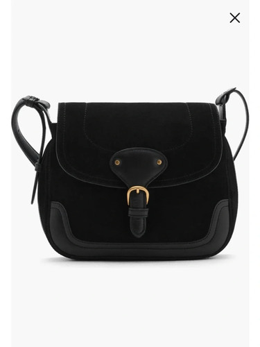 Borsa donna mango nera - borsa,