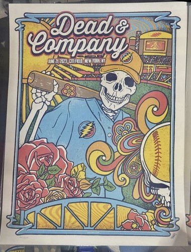 Dead company vip - dead,