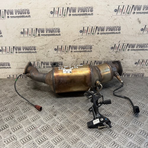 Audi dpf diesel filtro - a4,