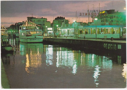 Riccione rimini il porto - -,