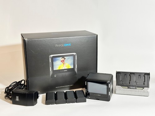 Phase one iq260 posteriore - iq260,