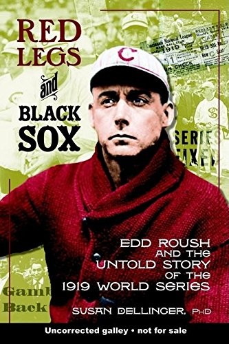 Red legs and black - black, edd