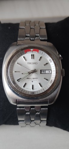 Orologio vintage seiko bell - orologio,