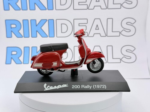 Piaggio vespa 200 rally - piaggio, 1/18
