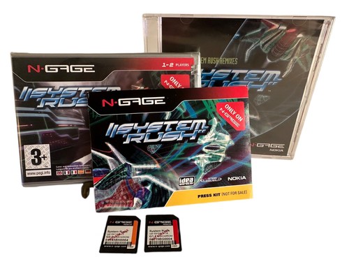 Ultra rare nokia - ultra, n-gage
