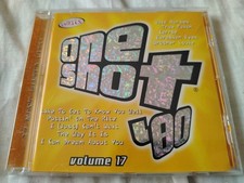 ONE SHOT 80 VOL 17 CD