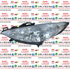 FARO FANALE ANTERIORE SINISTRO SX PEUGEOT 207 I°SERIE ANNO 2009/2015