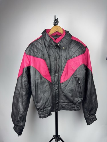 Giacca moto racing vintage - giacca,