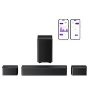 5.1 Sound Bar, 410W Dolby