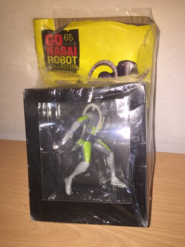 Nagai robot collection n - go,