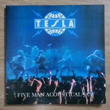[VG+] Tesla - Five Man
