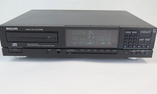 Philips cd880 lettore - philips, con