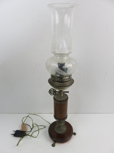Lampada tavolo stile - da,