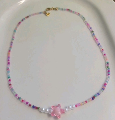 Y2k summer colorful beads - y2k,