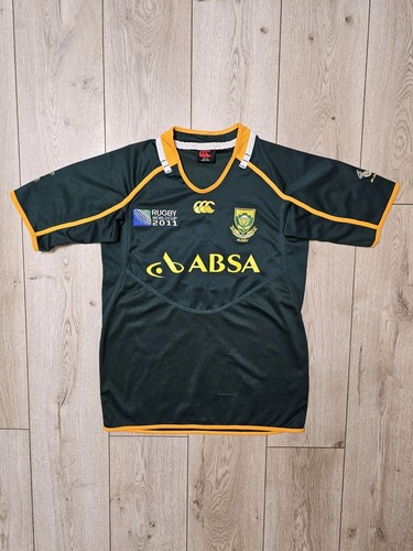 Maglia rugby sudafrica 2011 - sudafrica,