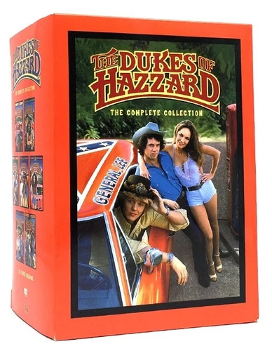 The dukes hazzard - the,
