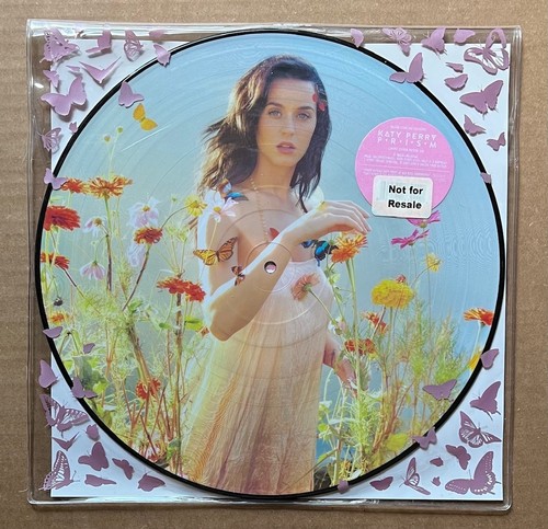 Katy perry prism rare - katy,