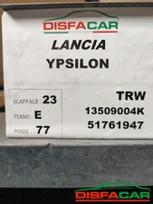Centralina abs lancia ypsilon - centralina,