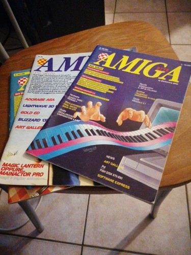 Amiga byte lotto 48 - amiga,