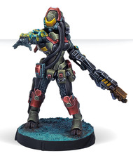 Infinity Combined Army Morat