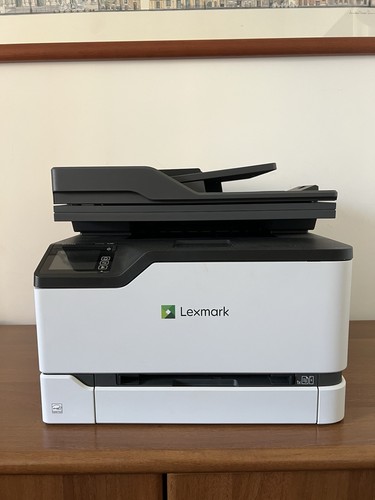 Lexmarkmc3326 colore stampante - lexmarkmc3326,