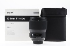SIGMA 135 mm f/1,8 DG HSM Art