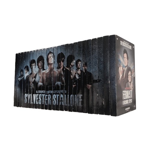 Collezione rara dvd - collezione, 25