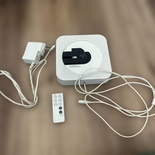 Lettore parete muji - cd, da