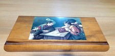 Bellissimo cofanetto legno - bellissimo,