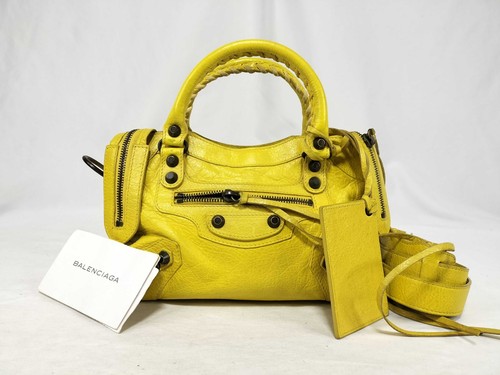 Balenciaga mini city bag - mini,