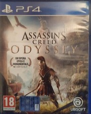 Assassin's Creed Odyssey (Sony