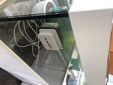 acquario usato 240L  410x560x1210