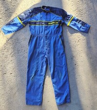 Tuta Divisa Da Lavoro Vintage