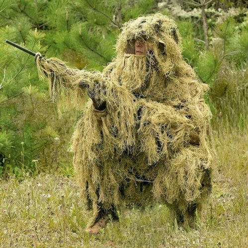 Tuta ghillie deserto - tuta,