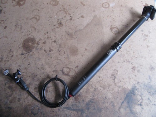 Rockshox reverb stealth - reverb,