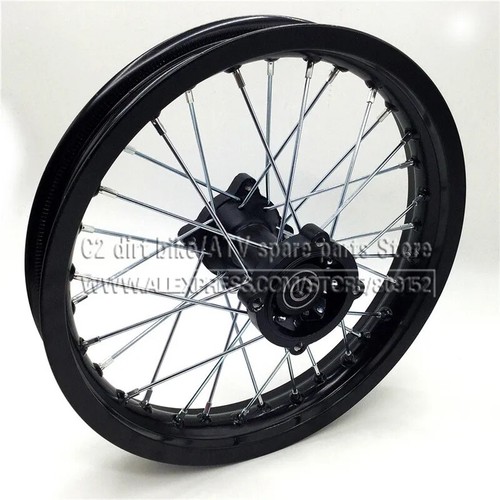 Cerchi posteriori dirt bike - bike, 14