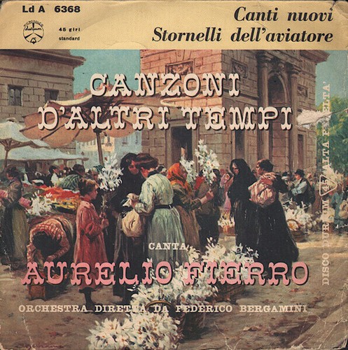 Aurelio fierro canti nuovi - aurelio,