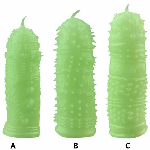 Dildo sexy guaina anello - guaina, pene