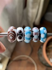 Trollbeads - Singers Set - 5 Beads