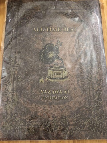 Yazawa exhibition 2022 - ai,