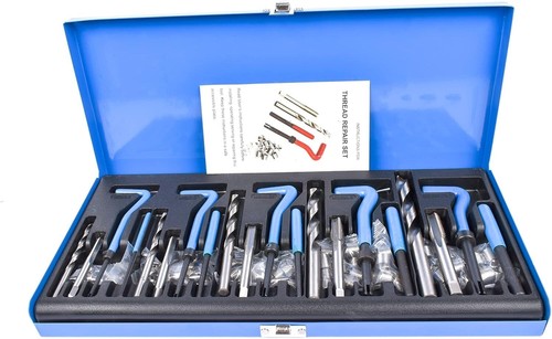 Kit riparazione filetti - kit,
