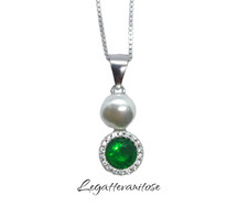 Collana donna argento 925