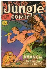 Jungle #130 1950 - Casa della