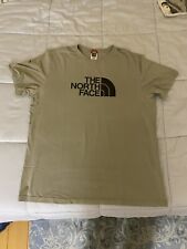 The North Face T-shirt Easy - Maglia A Maniche Corte Bianco - Taglia M Uomo