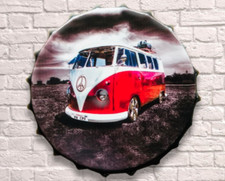 Insegna Metallo Tappo