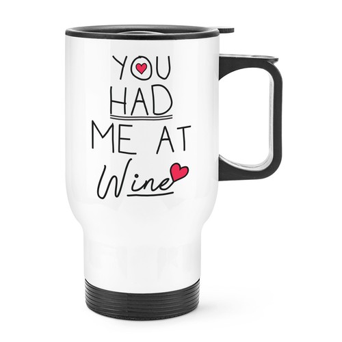 Tazza viaggio you - tazza, da