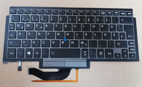 Tastiera toshiba portege - tastiera,