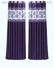 Viola Rondella Top Raso Tende