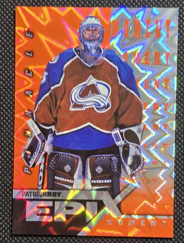 Patrick roy raro 97 98 - roy, '97-98