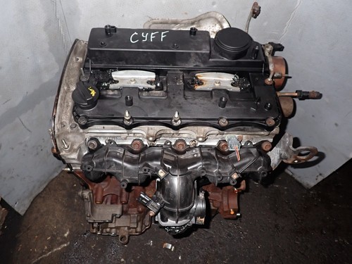 Motore 119tkm cyff ford - motore,